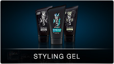 Lynx styling gel
